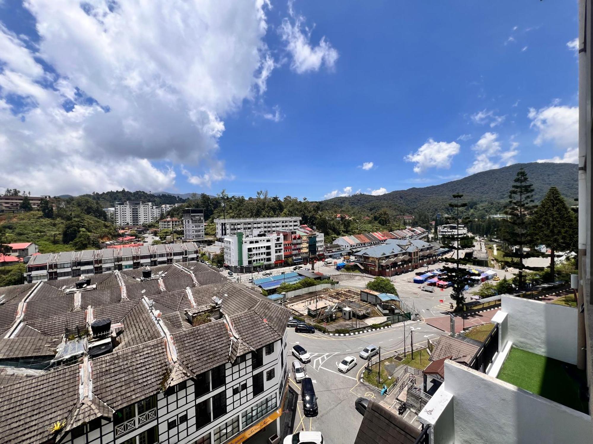 Blue Jade Studios Tanah Rata Esterno foto